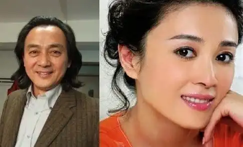 也是一段佳话,但是没想到之后她却和大自己21岁的导演陈家林传出绯闻