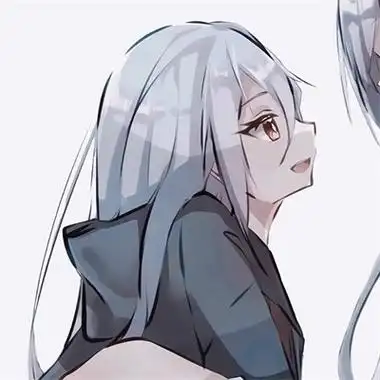 情侣头像配对呆萌卡通动漫情头可爱超甜一对