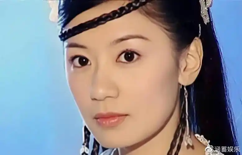 翻看贾静雯演过的角色才发现赵敏不算啥这部剧才是颜值巅峰