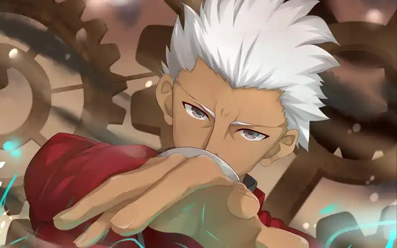 fgo星战复刻卫宫士郎3t阿尔托莉元素猎手