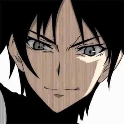 最帅气的动漫男生头像