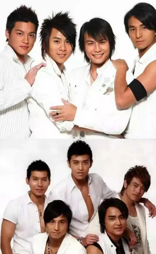 曾爆红的"洗剪吹"男团183club,以当今眼光看,谁颜值更拖后腿