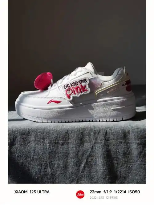 disneyxlining李宁联名款草莓熊经典百搭