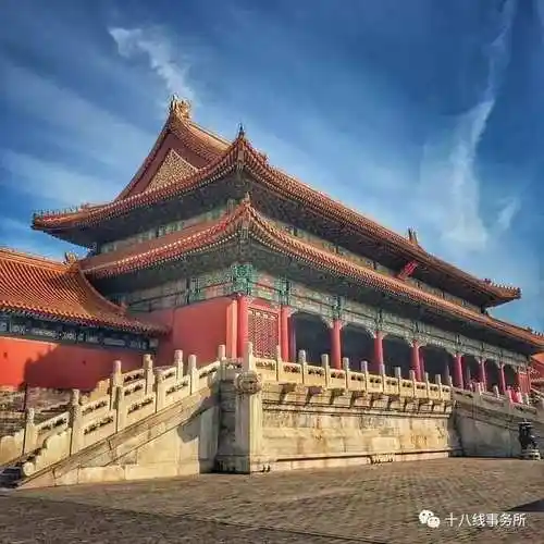 以为看到的是故宫的全景不少人都游览过故宫故宫近六年累计接待游客近