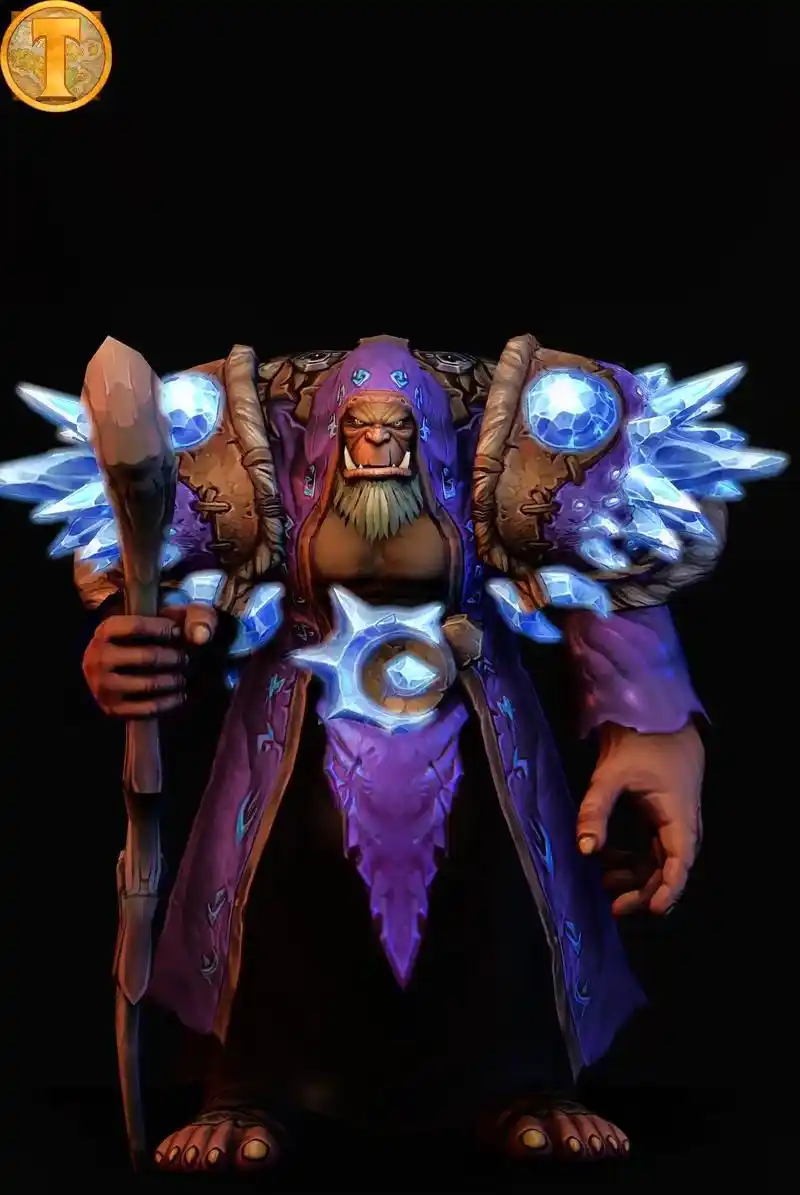 魔兽世界 #壁纸 - 抖音