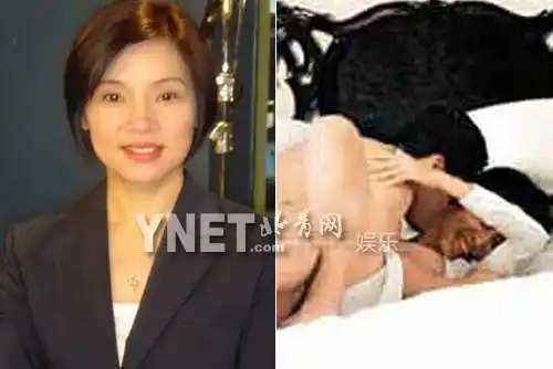 春妮23岁结婚杨澜二婚揭秘女主播的咋舌婚史图