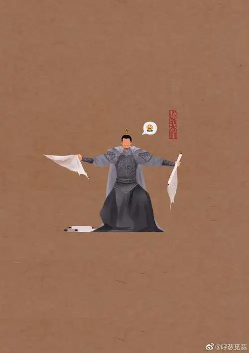 搬运庆余年角色手绘产出(多图预警)