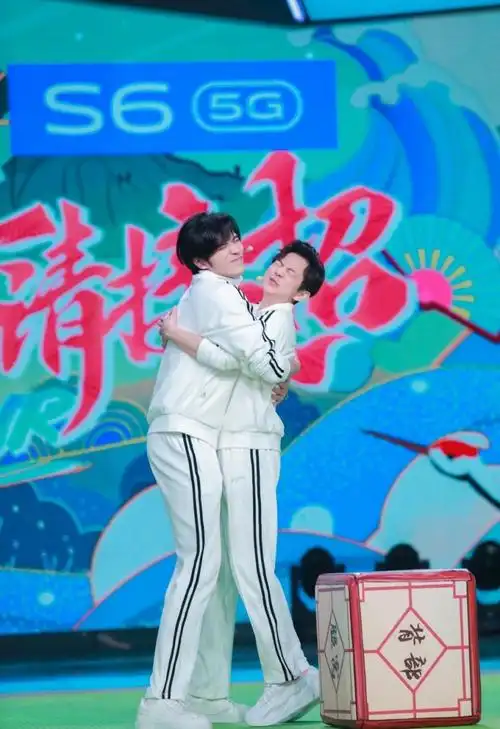 徐开骋快乐大本营被挖黑历史展示别样芭蕾舞姿