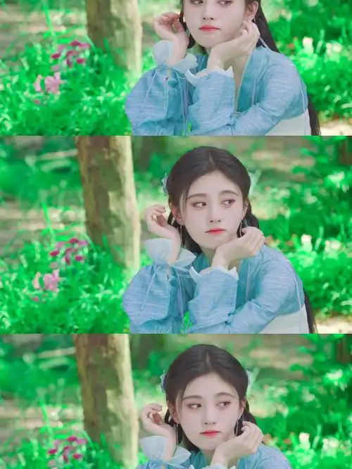 嘉南传你们看到第几集了#嘉南传  #鞠婧祎  #嘉南郡主