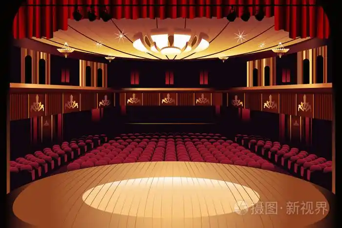 空剧院舞台