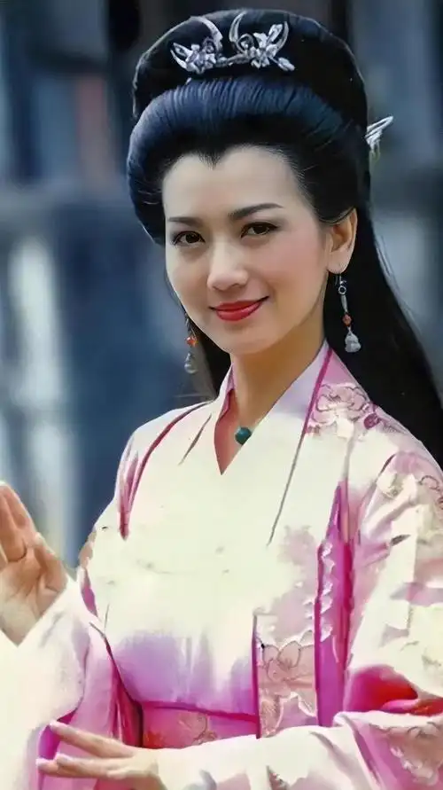 不老女神赵雅芝,年轻时太美了|白娘子_网易订阅