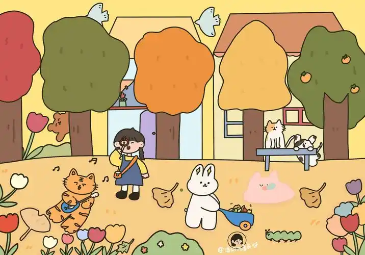 分享一组超可爱的电脑壁纸 ipad锁屏壁纸!|ipad|壁纸|电脑_新浪新闻