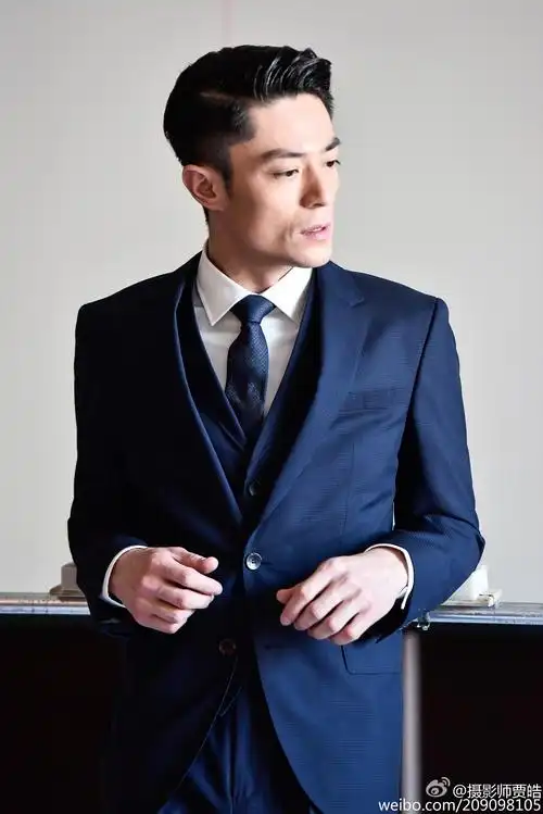 霍建华 2016.03 获邀入驻上海杜莎夫人蜡像馆