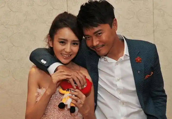 陈思诚为佟丽娅发生日祝福,这3个字已断绝了复合可能_事业_动态_时间