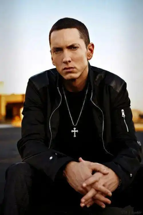 eminem 说起说唱,怎能不提我们的说唱天王eminem姆神呢.