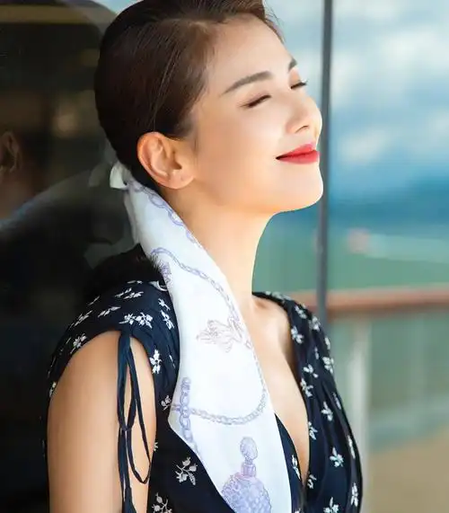 实力派女星刘涛写真集美丽动人时尚女神