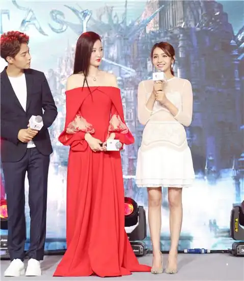 麦迪娜《幻城》与马天宇互撩 冯绍峰心疼其受冻