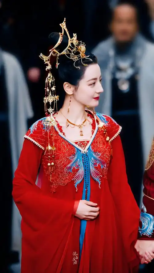 纪云禾 迪丽热巴