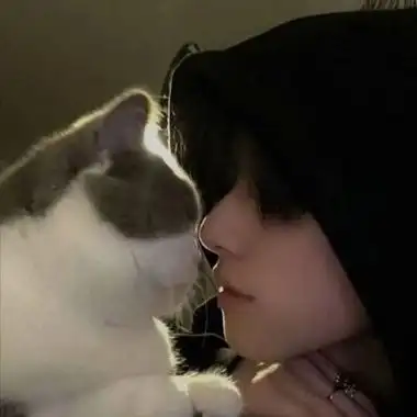 侧脸头像男生高冷霸气