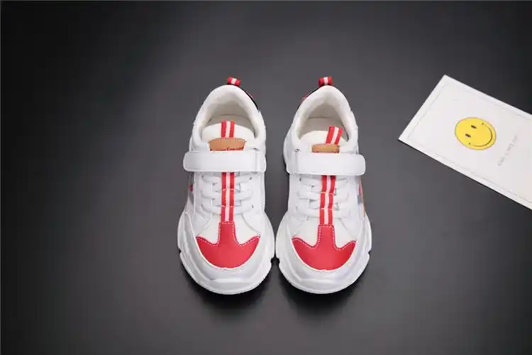 直播拍单 一个订单一双童鞋 四季童鞋男女童学生 主播介绍款式