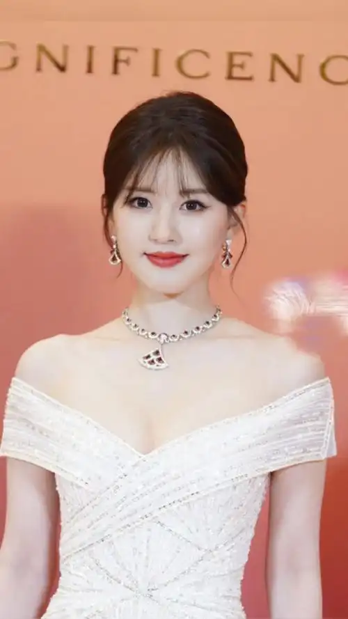 赵露思张柏芝同框 43岁的张柏芝和24岁的赵露思同框,不同年龄不同风格