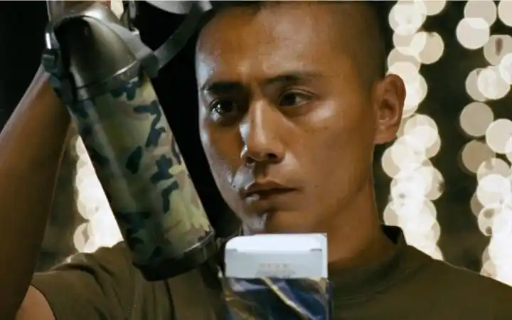 【刘烨cut】刘烨as激萌纯真硬汉老三【1080p】