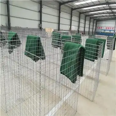 工厂供应hesco防御屏障sl1-sl19更多规格可加工定做