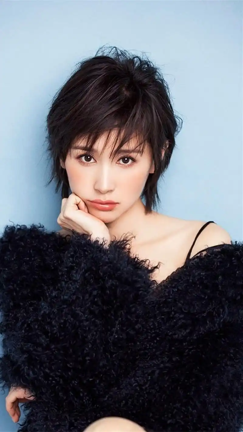 明星美图—第46期王子文