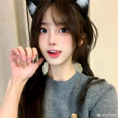 女生头像超话#女生头像#超可爱的女生头像!