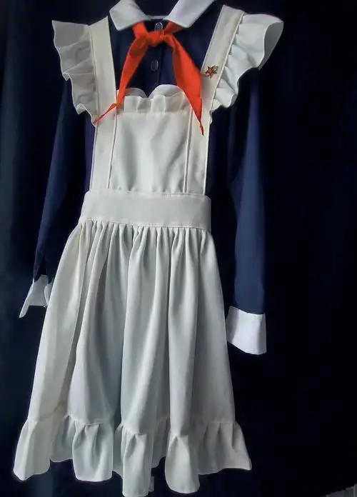 点击就看自搭苏联校服