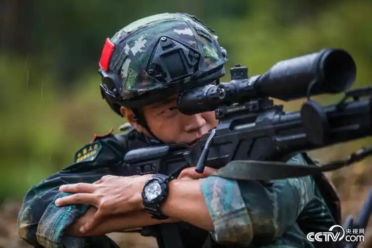 广西贵港:武警特战队员开展实战化对抗比拼【组图】(11)_中国军情