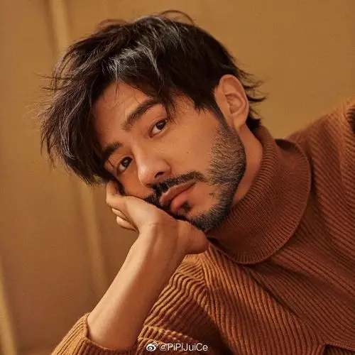 络腮胡男明星怎么样约等于他们四十岁时候的样子吗