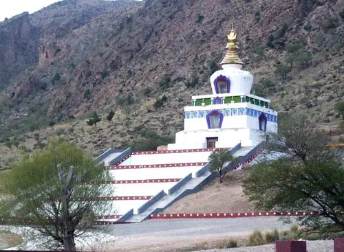 【南寺风光摄影摄影图片】阿拉善左旗-南寺生态摄影_《眉飞色舞》