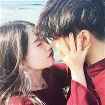 霸气超拽情侣头像高清图片唯美情侣独特真人图片大全