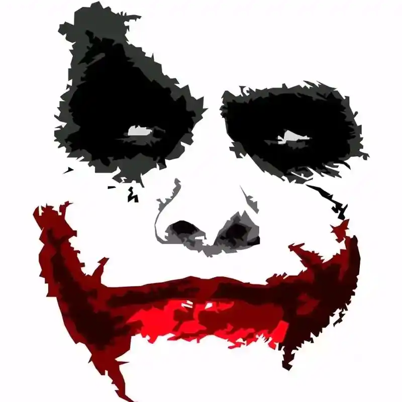 喜欢小丑吗?高清头像