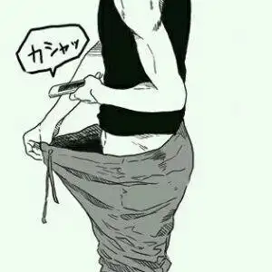 男生头像黑白动漫 - 堆糖,美图壁纸兴趣社区