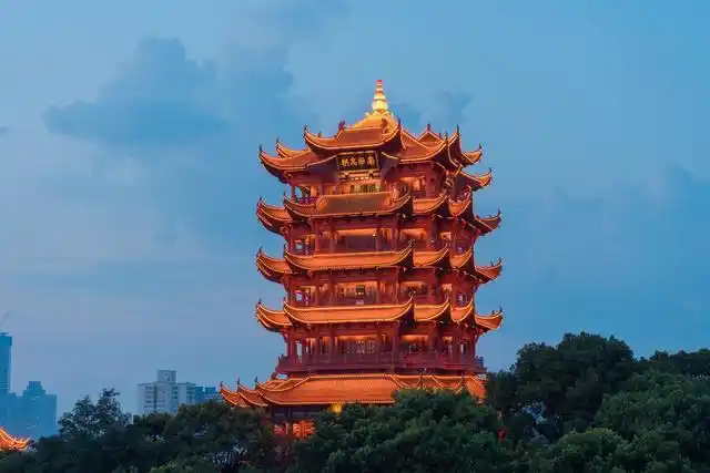 中国著名的四大名楼