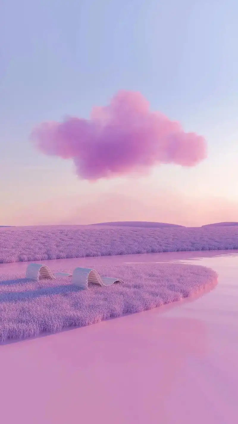 日落尤其温柔,人间皆是浪漫#治愈系风景 #高清壁纸 #唯美意 - 抖音