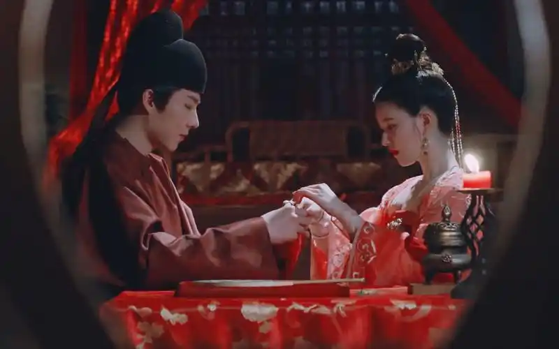 皓嫣大婚!甜哭了! 直播婚礼现场【长歌行大结局】