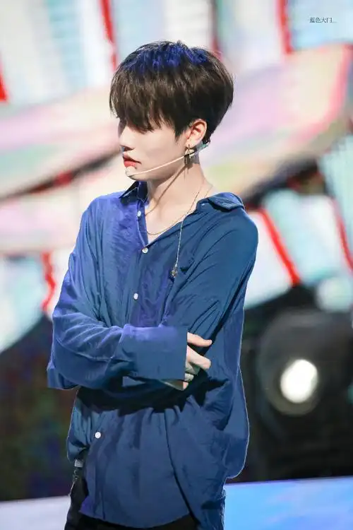 林彦俊一见倾心