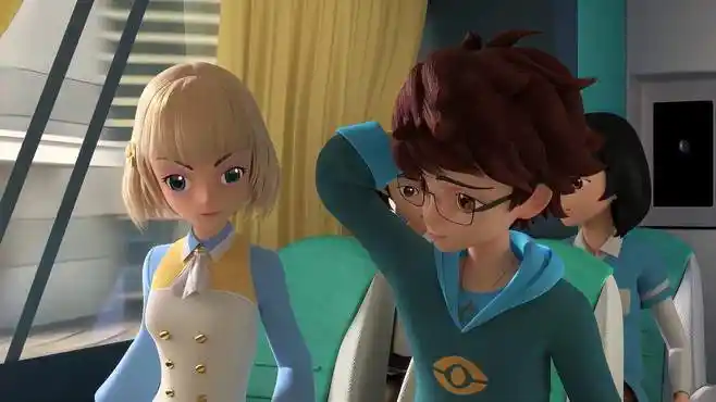 三星堆:云昊怪晏紫打小报告,还不是担心你们受伤,云昊立马认错-母婴