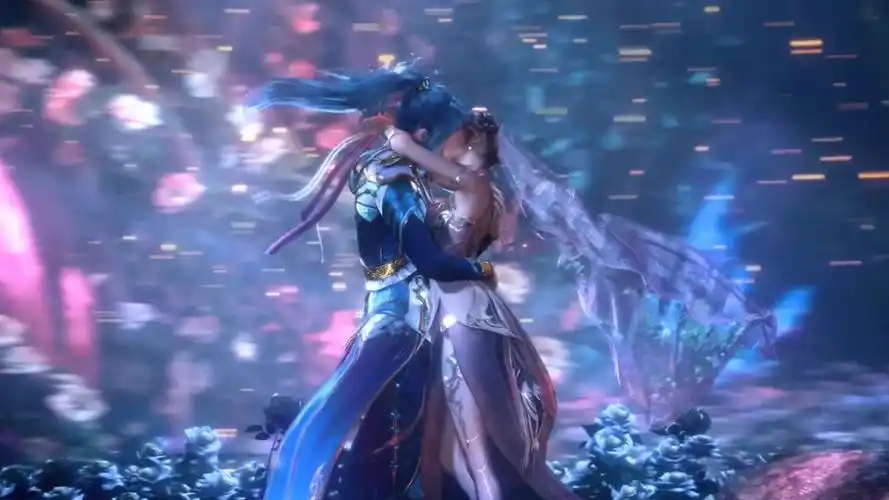 67唐三小舞接吻很美,家长又坐不住性子了,终究还是格局小了