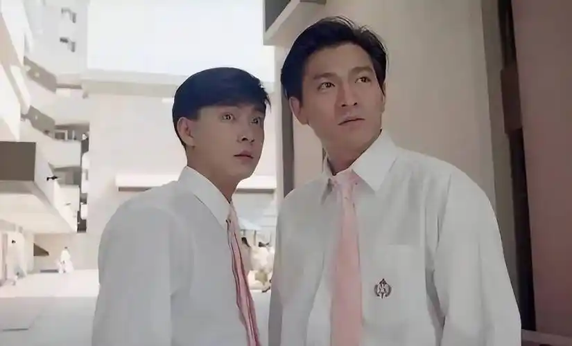 张卫健:破产时无人帮,只有刘德华伸出援手,一句话让他改变人生_梦想