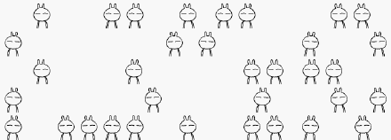 兔斯基群舞_群舞_斯基表情