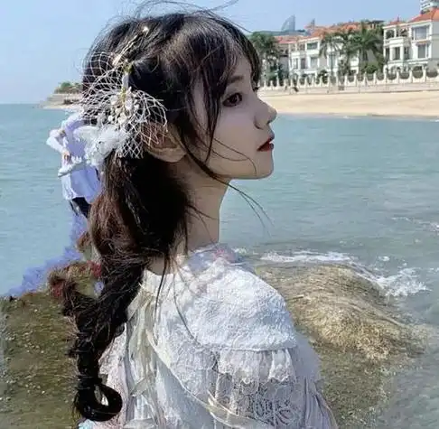 小仙女专用头像好看森系 女生头像图片大全 -【爱个性】