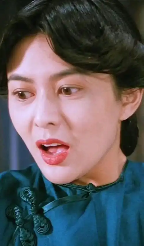 "关之琳魅力巅峰:一组照片揭示女性韵味真谛"