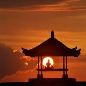 禅意头像图片大全高清让人静心的禅意微信头像图片大全