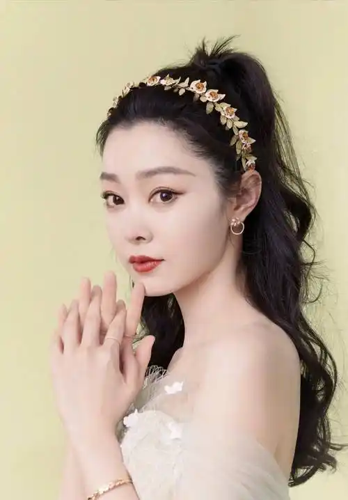 明星宋轶写真集:优雅恬静,温婉可人