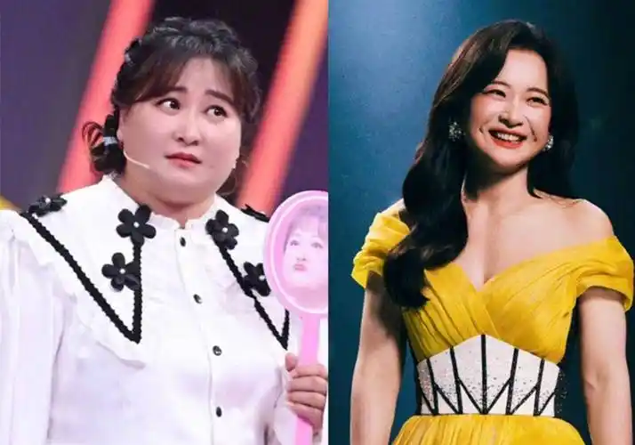贾玲一年暴瘦100斤,马思纯半年暴瘦50斤,女明星为了变美真拼!