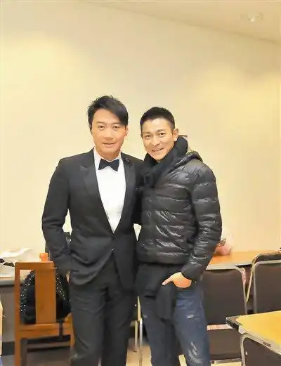 郭富城_刘德华_身高